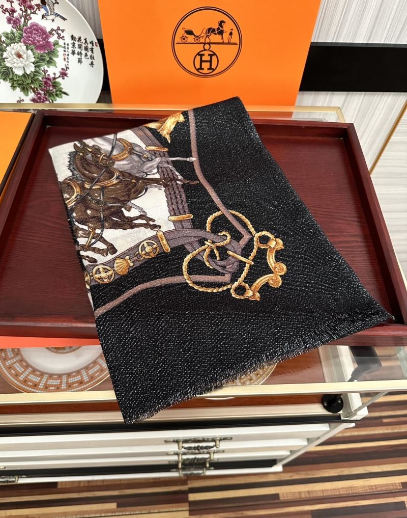 Hermes Scarf